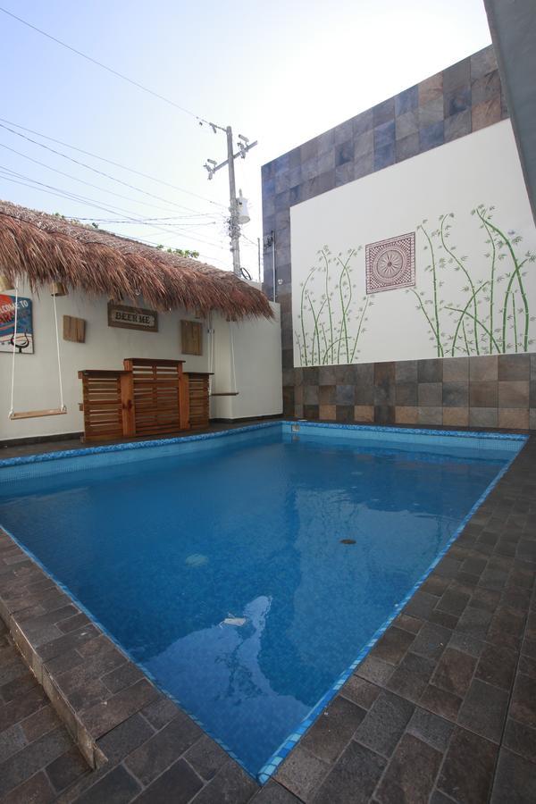 Villas Isza Playa del Carmen Extérieur photo