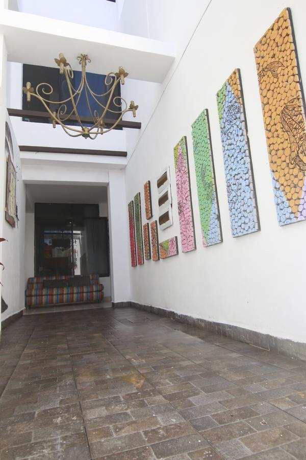 Villas Isza Playa del Carmen Extérieur photo