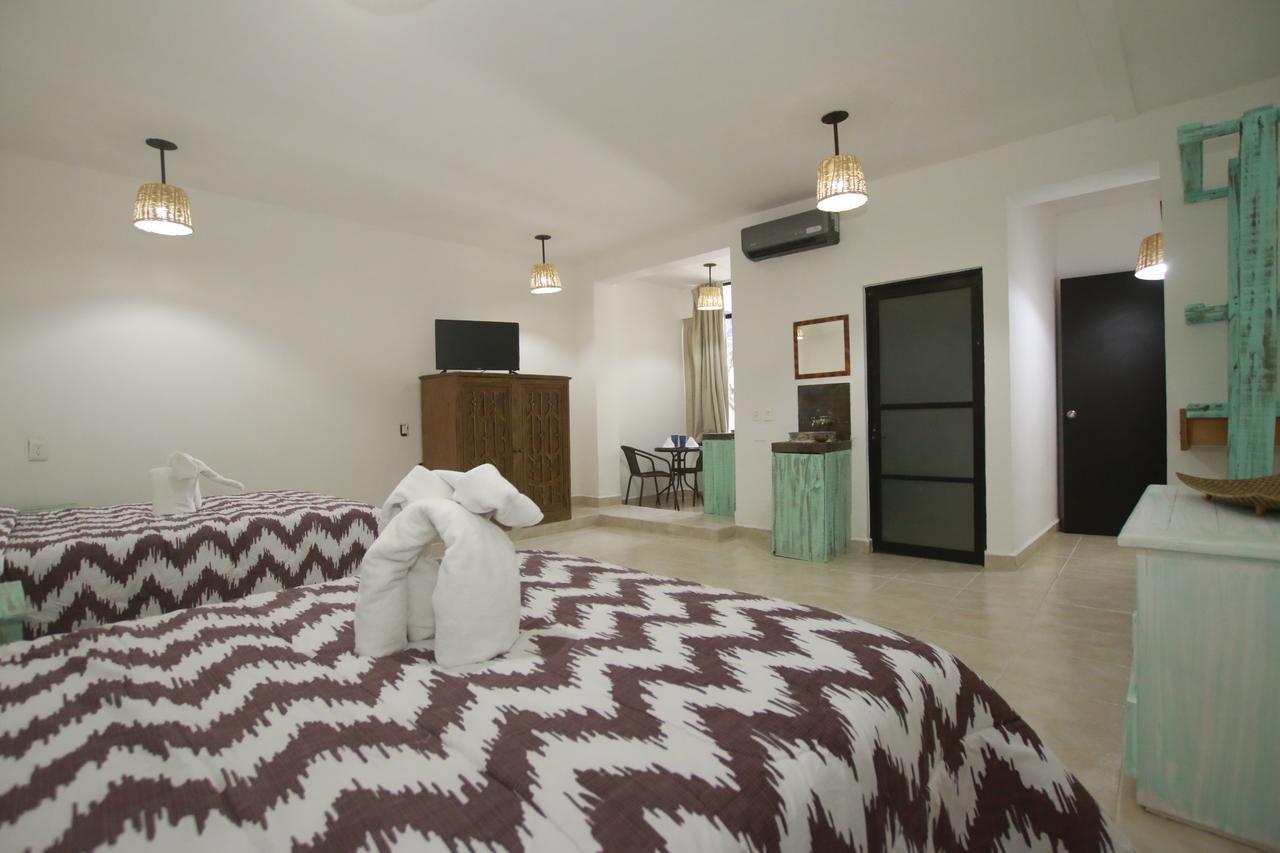 Villas Isza Playa del Carmen Extérieur photo