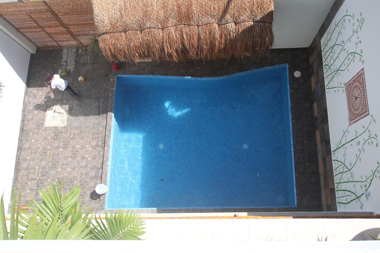 Villas Isza Playa del Carmen Extérieur photo