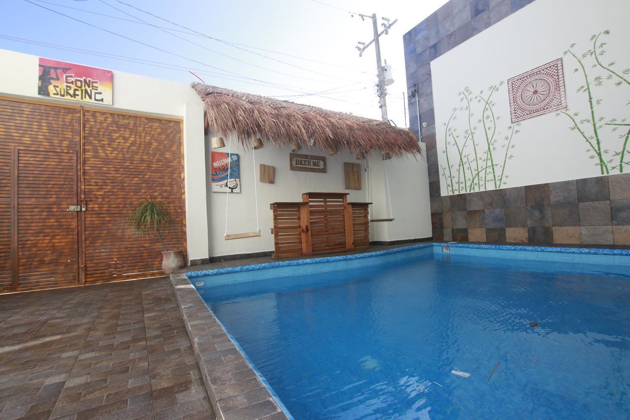 Villas Isza Playa del Carmen Extérieur photo