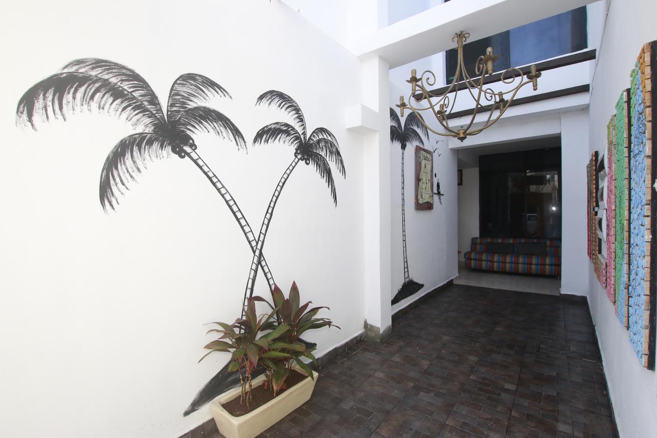 Villas Isza Playa del Carmen Extérieur photo