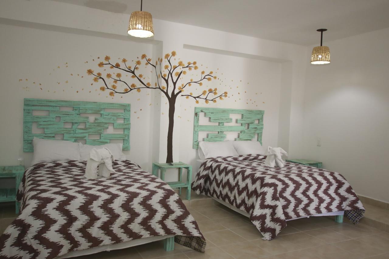 Villas Isza Playa del Carmen Extérieur photo