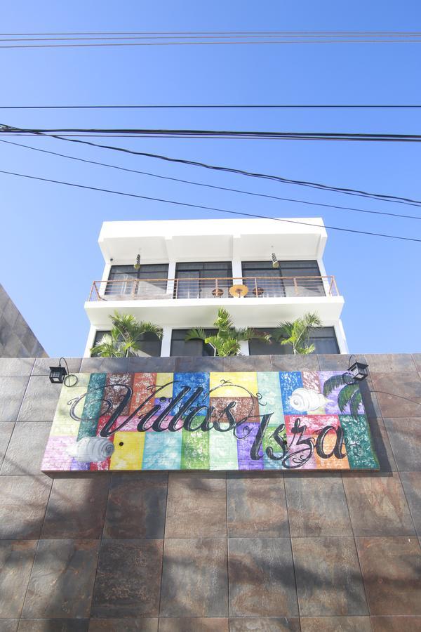 Villas Isza Playa del Carmen Extérieur photo