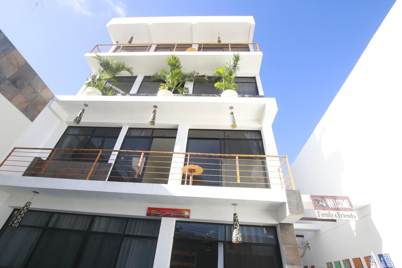 Villas Isza Playa del Carmen Extérieur photo