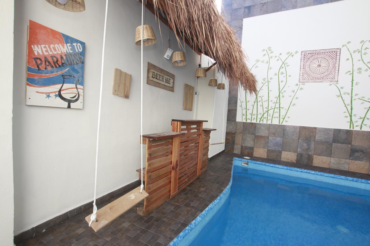 Villas Isza Playa del Carmen Extérieur photo