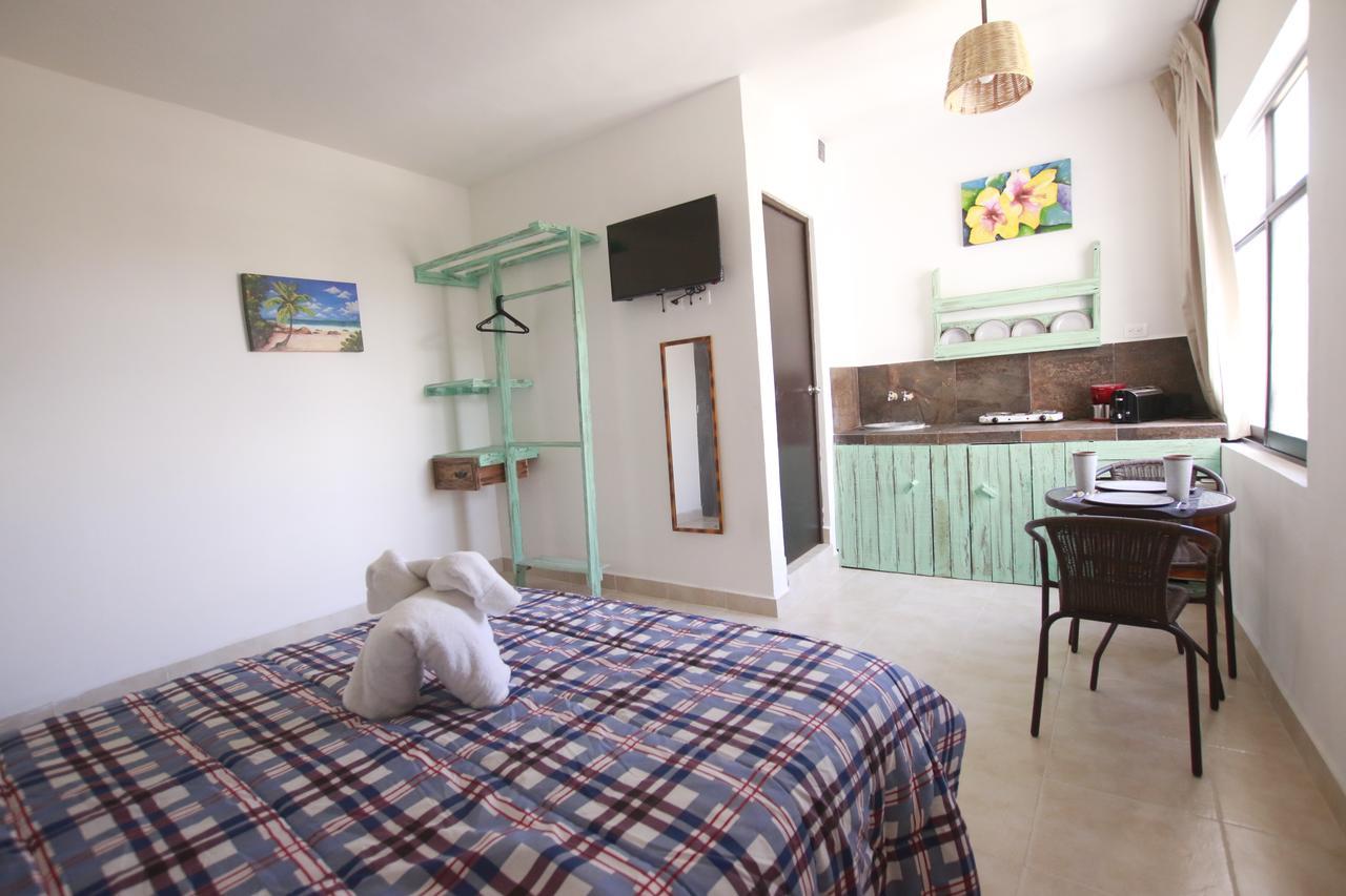 Villas Isza Playa del Carmen Extérieur photo