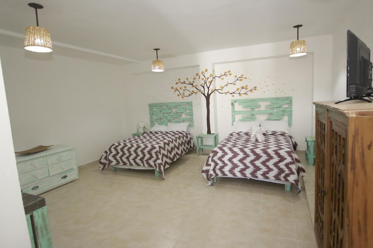 Villas Isza Playa del Carmen Extérieur photo