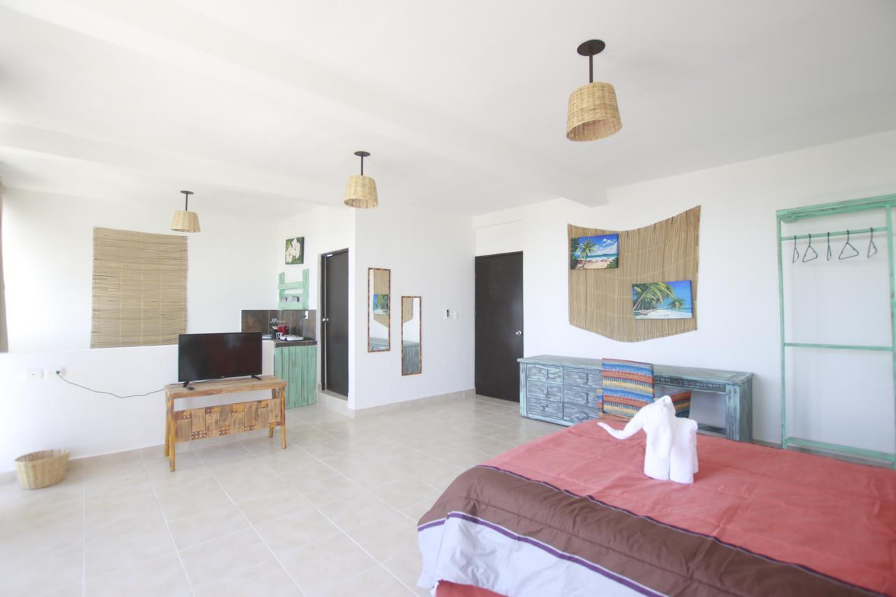 Villas Isza Playa del Carmen Extérieur photo