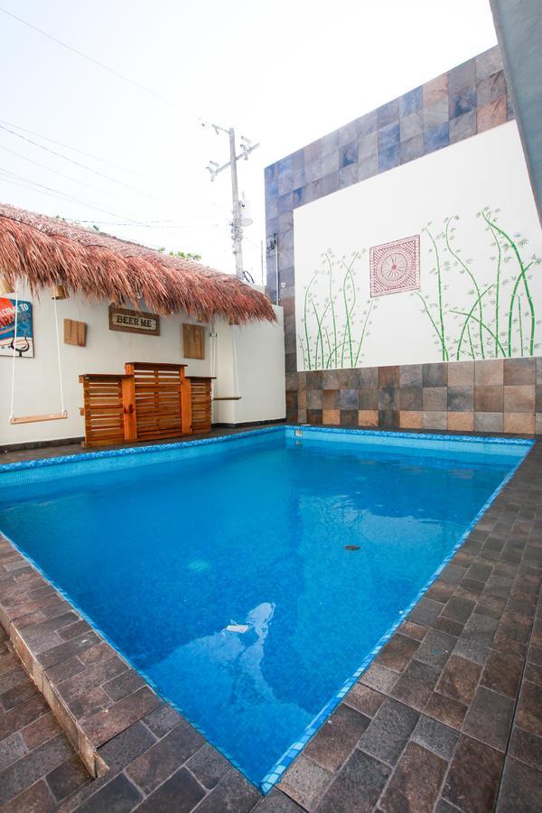 Villas Isza Playa del Carmen Extérieur photo