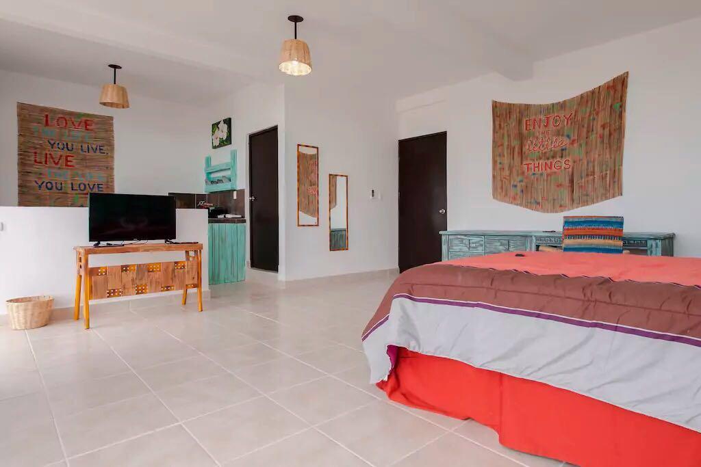 Villas Isza Playa del Carmen Extérieur photo