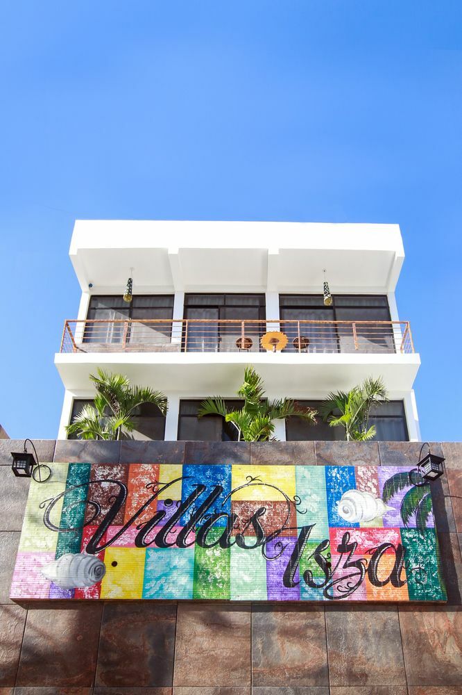 Villas Isza Playa del Carmen Extérieur photo