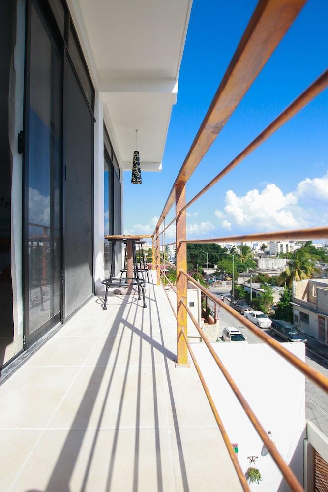 Villas Isza Playa del Carmen Extérieur photo
